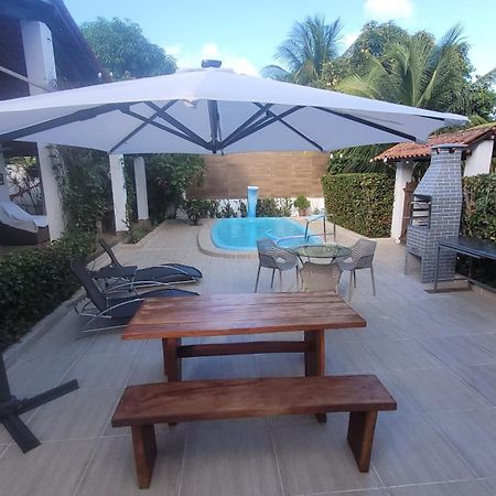 Casa Paraiso De Sonho Verde Paripueira Exterior foto