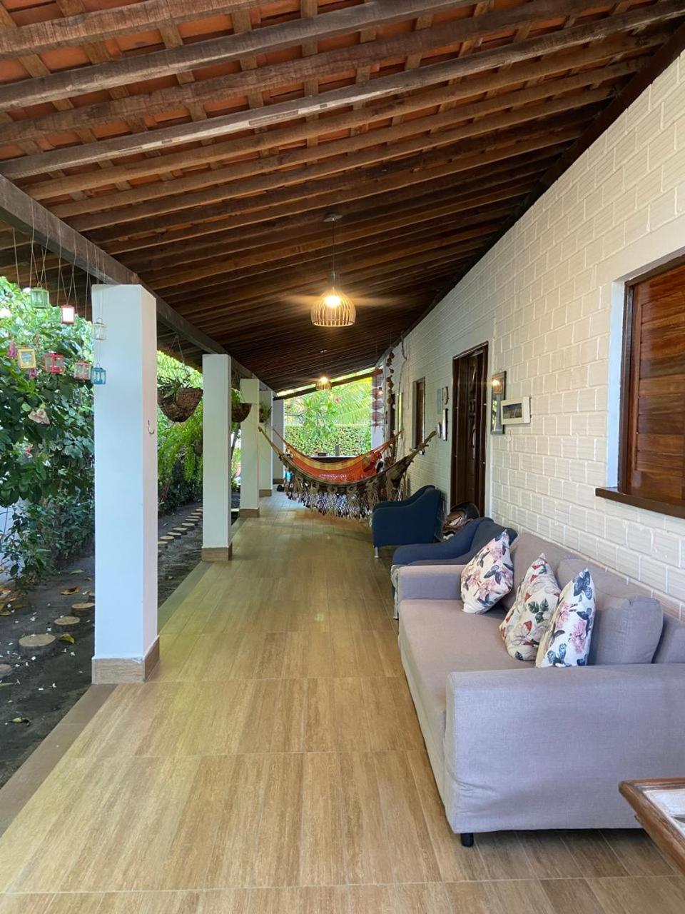 Casa Paraiso De Sonho Verde Paripueira Exterior foto