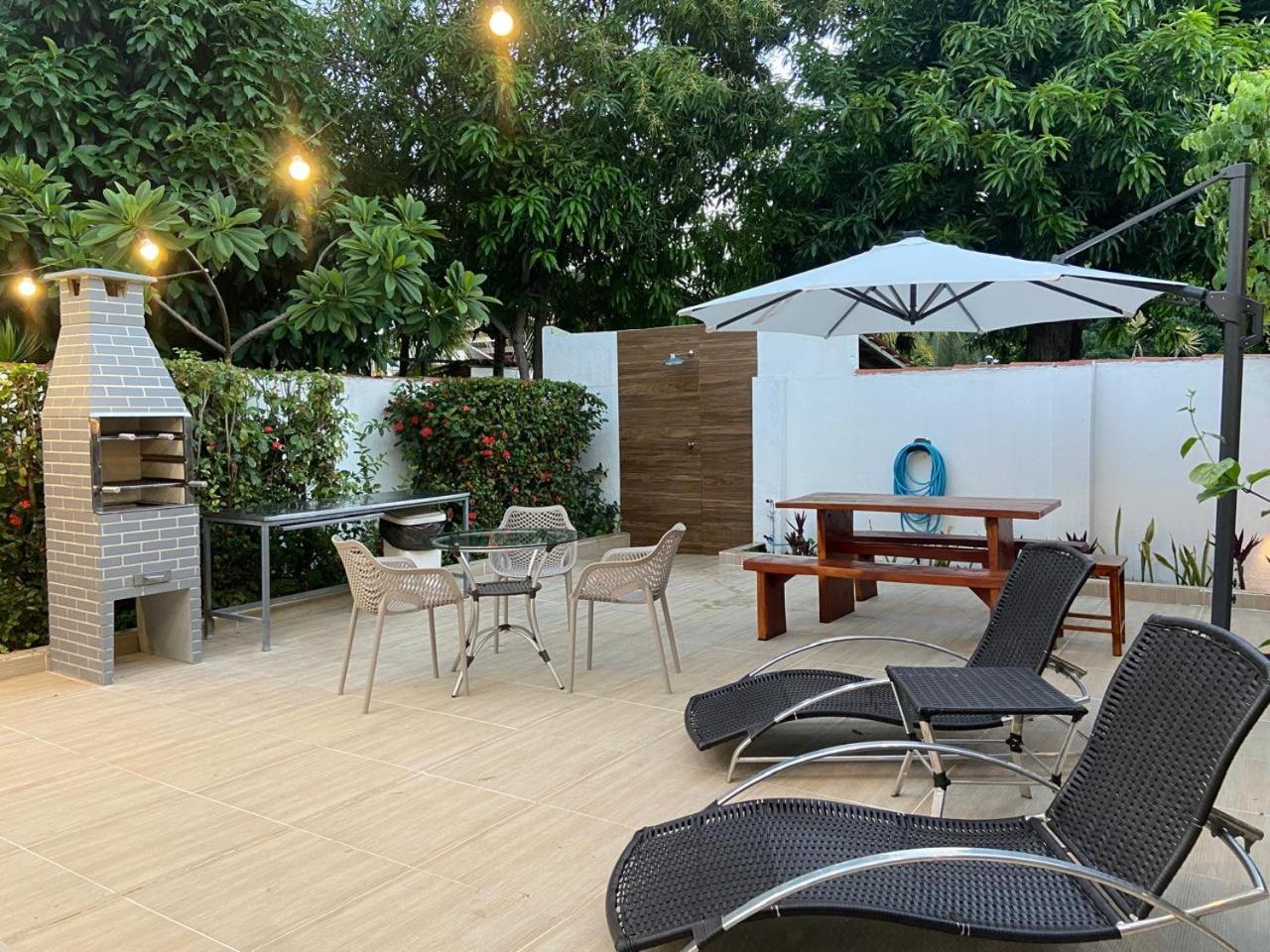Casa Paraiso De Sonho Verde Paripueira Exterior foto