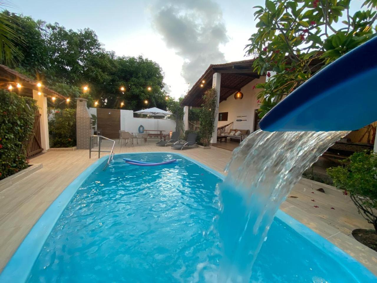 Casa Paraiso De Sonho Verde Paripueira Exterior foto