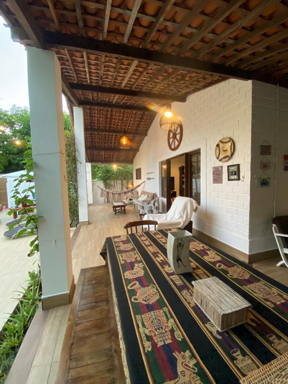 Casa Paraiso De Sonho Verde Paripueira Exterior foto